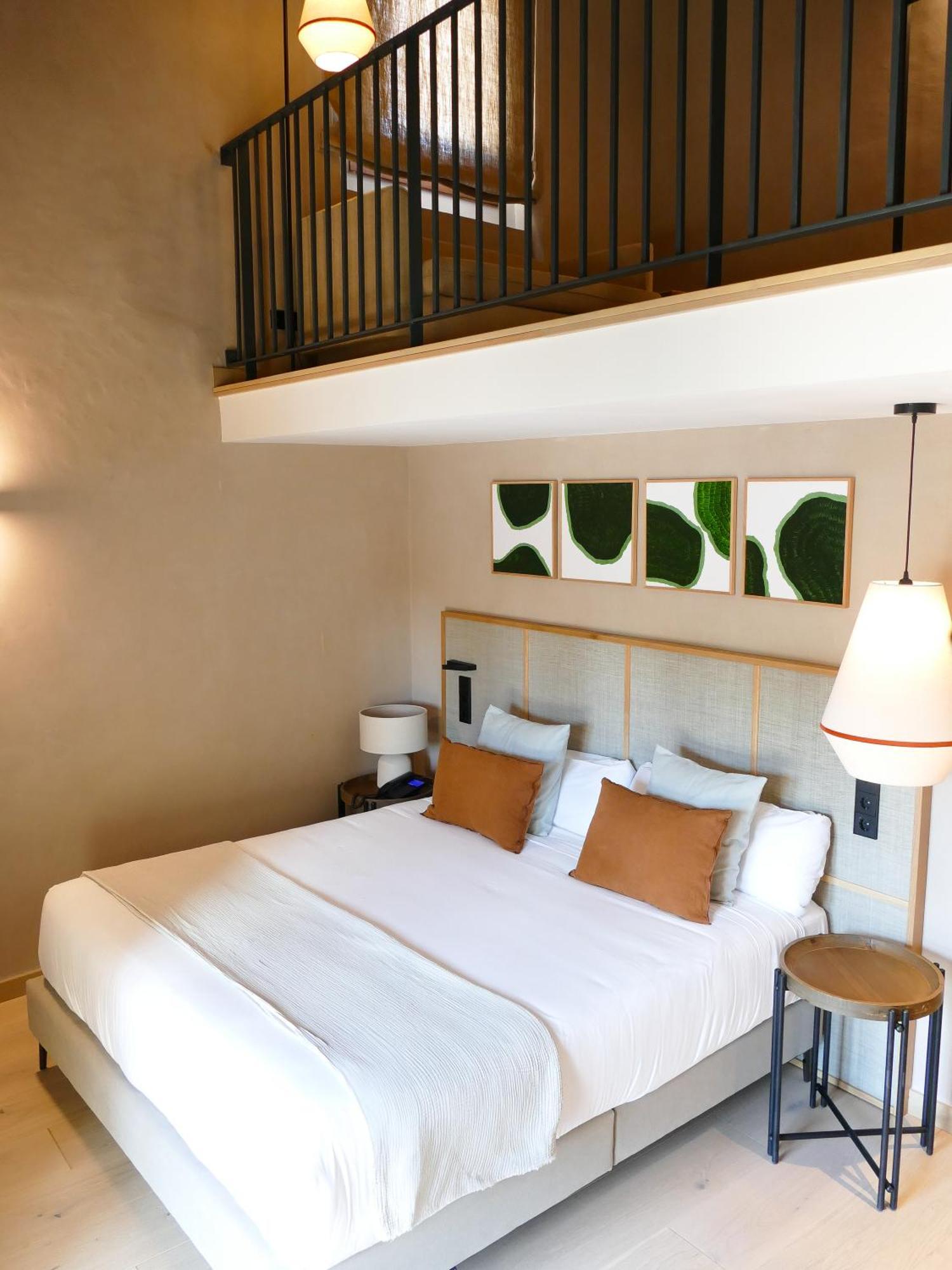 Tradere Hotel Boutique Moncada Exterior foto