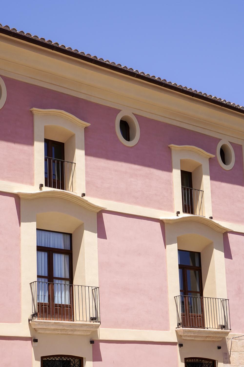 Tradere Hotel Boutique Moncada Exterior foto