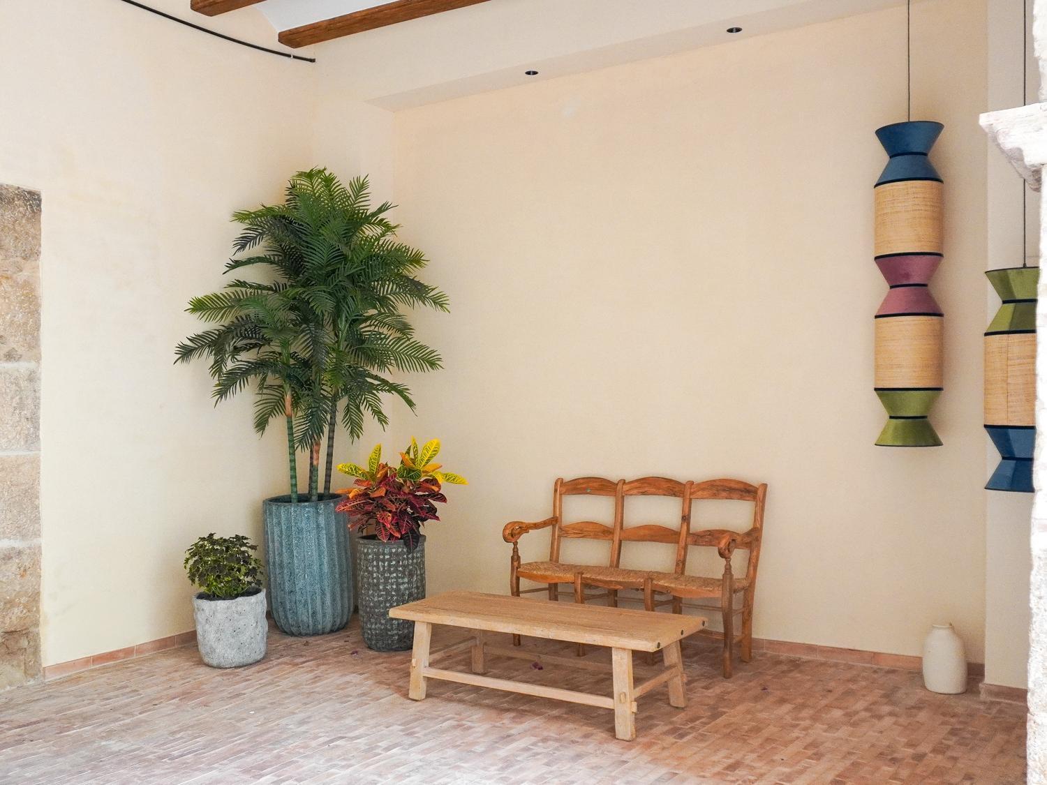 Tradere Hotel Boutique Moncada Exterior foto