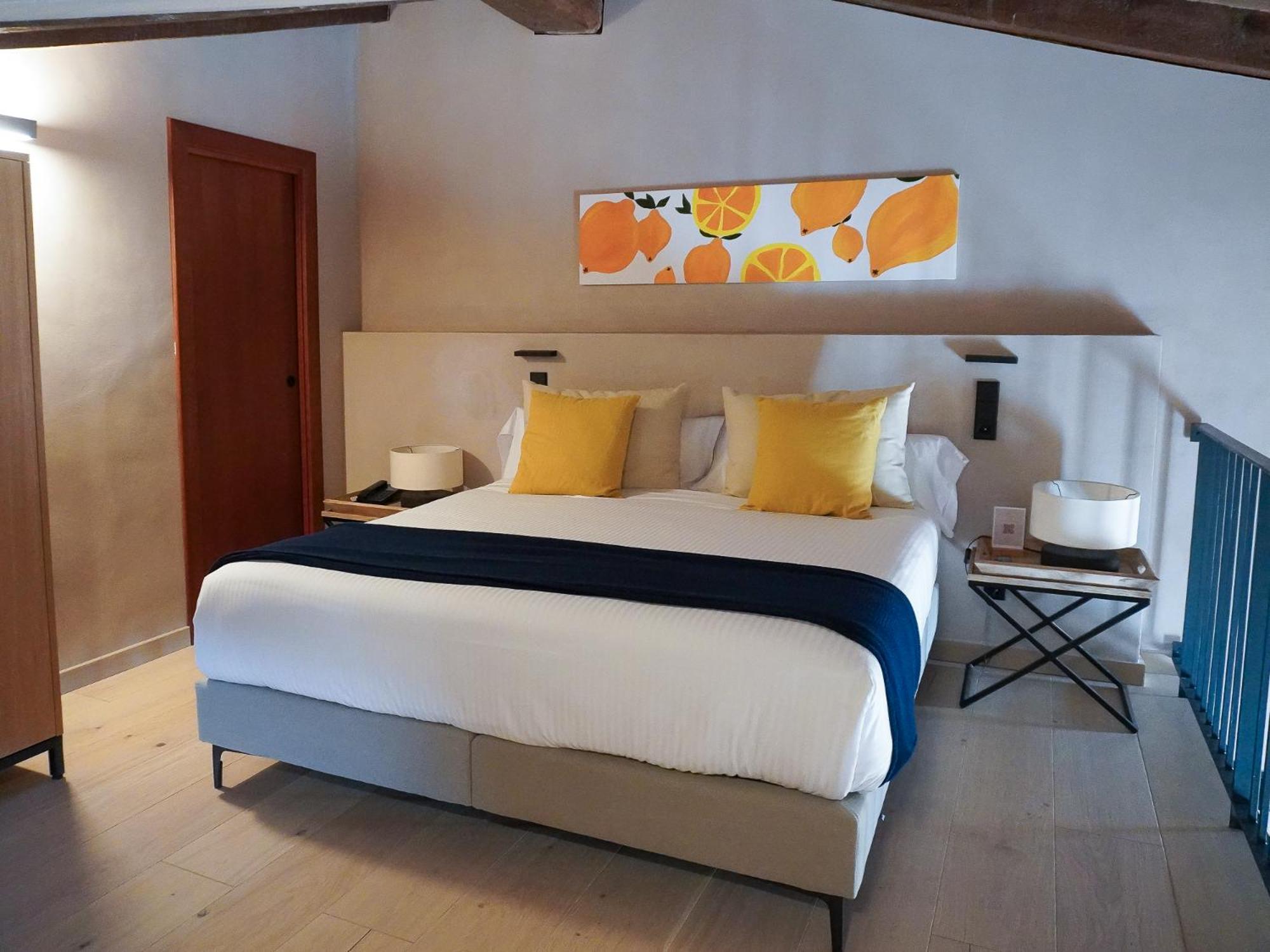 Tradere Hotel Boutique Moncada Exterior foto