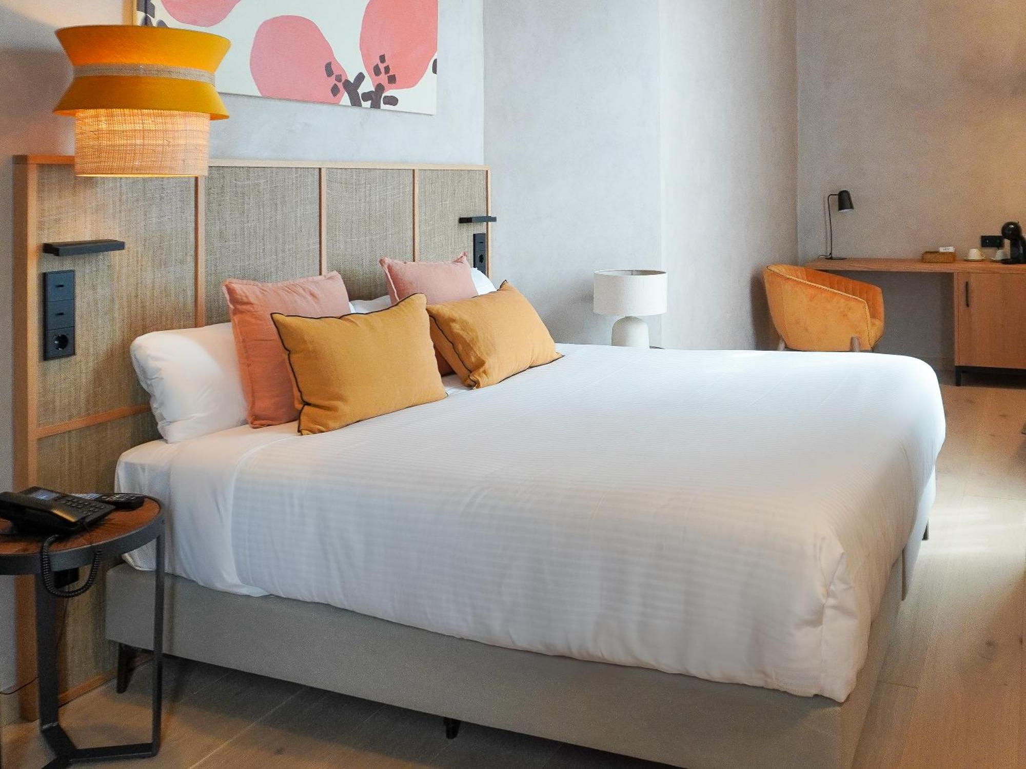 Tradere Hotel Boutique Moncada Exterior foto